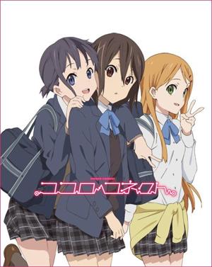 Связь Сердец (Kokoro Connect TV)  года смотреть онлайн бесплатно в отличном качестве. Постер