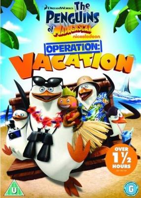 Пингвины Мадагаскара: Операция отпуск (Penguins Of Madagascar: Operation Vacation)  года смотреть онлайн бесплатно в отличном качестве. Постер