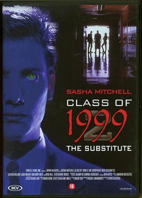 Класс 1999: Новый учитель / Class of 1999 II: The Substitute (None) смотреть онлайн бесплатно в отличном качестве