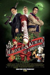 Убойное Рождество Гарольда и Кумара / A Very Harold & Kumar Christmas (2011) смотреть онлайн бесплатно в отличном качестве