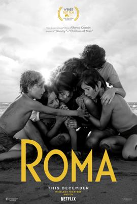 Рома / Roma (2018) смотреть онлайн бесплатно в отличном качестве