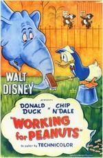 Работа за орехи / Working for Peanuts (1953) смотреть онлайн бесплатно в отличном качестве