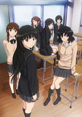 Амагами СС / Amagami SS (None) смотреть онлайн бесплатно в отличном качестве