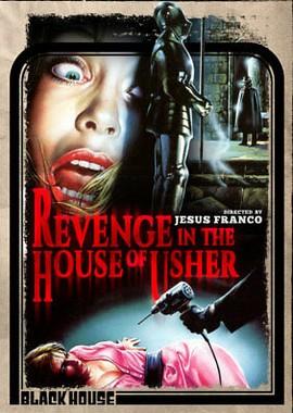 Месть в доме Ашеров / Revenge in the House of Usher () смотреть онлайн бесплатно в отличном качестве