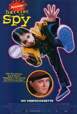 Шпионка Хэрриэт / Harriet the Spy () смотреть онлайн бесплатно в отличном качестве