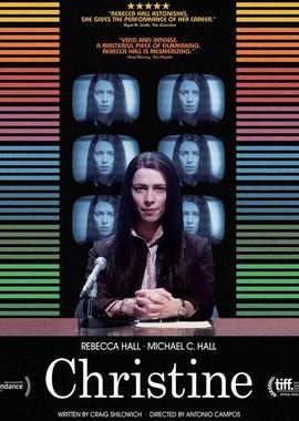 Кристин / Christine (2016) смотреть онлайн бесплатно в отличном качестве