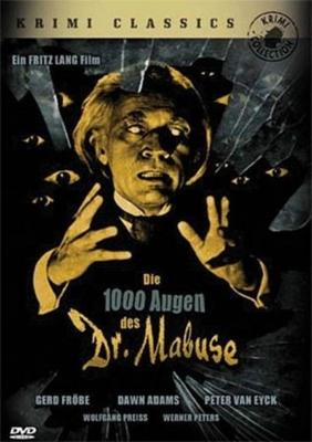 1000 глаз доктора Мабузе / Die 1000 Augen des Dr. Mabuse (None) смотреть онлайн бесплатно в отличном качестве