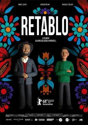 Ретабло / Retablo (2017) смотреть онлайн бесплатно в отличном качестве