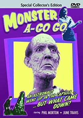 Безудержный монстр / Monster A-Go Go (None) смотреть онлайн бесплатно в отличном качестве