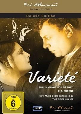 Варьете / Varieté (1925) смотреть онлайн бесплатно в отличном качестве