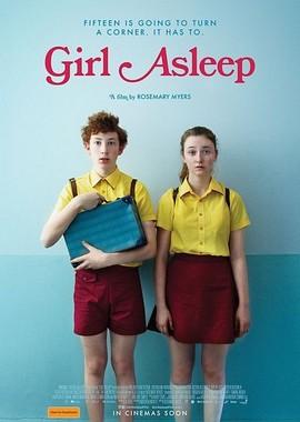 Девушка пробуждается (Girl Asleep)  года смотреть онлайн бесплатно в отличном качестве. Постер