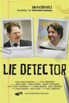 Детектор Лжи (Lie Detector) 2011 года смотреть онлайн бесплатно в отличном качестве. Постер